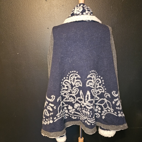 Sleeping On Snow First Snow Cardigan - Picture 3 of 4